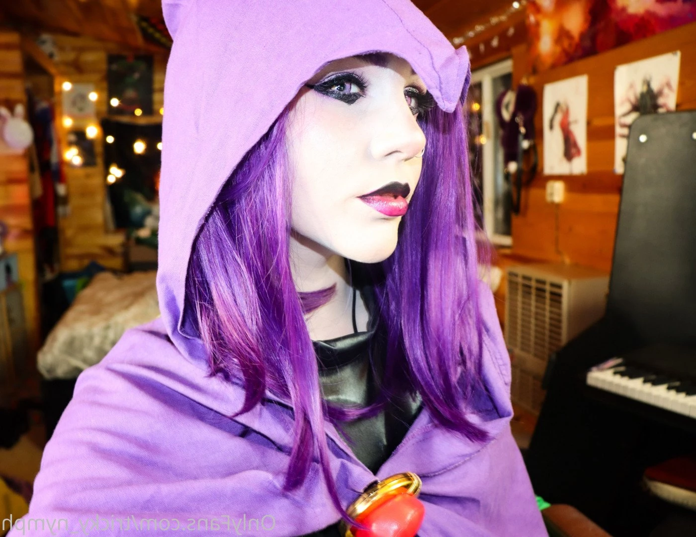 𝓒𝓪𝓼𝓼𝓲𝓮 (Tricky Nymph) [ tricky_nymph ] Onlyfans leaked photo 2633129 on Hotleaks.tv