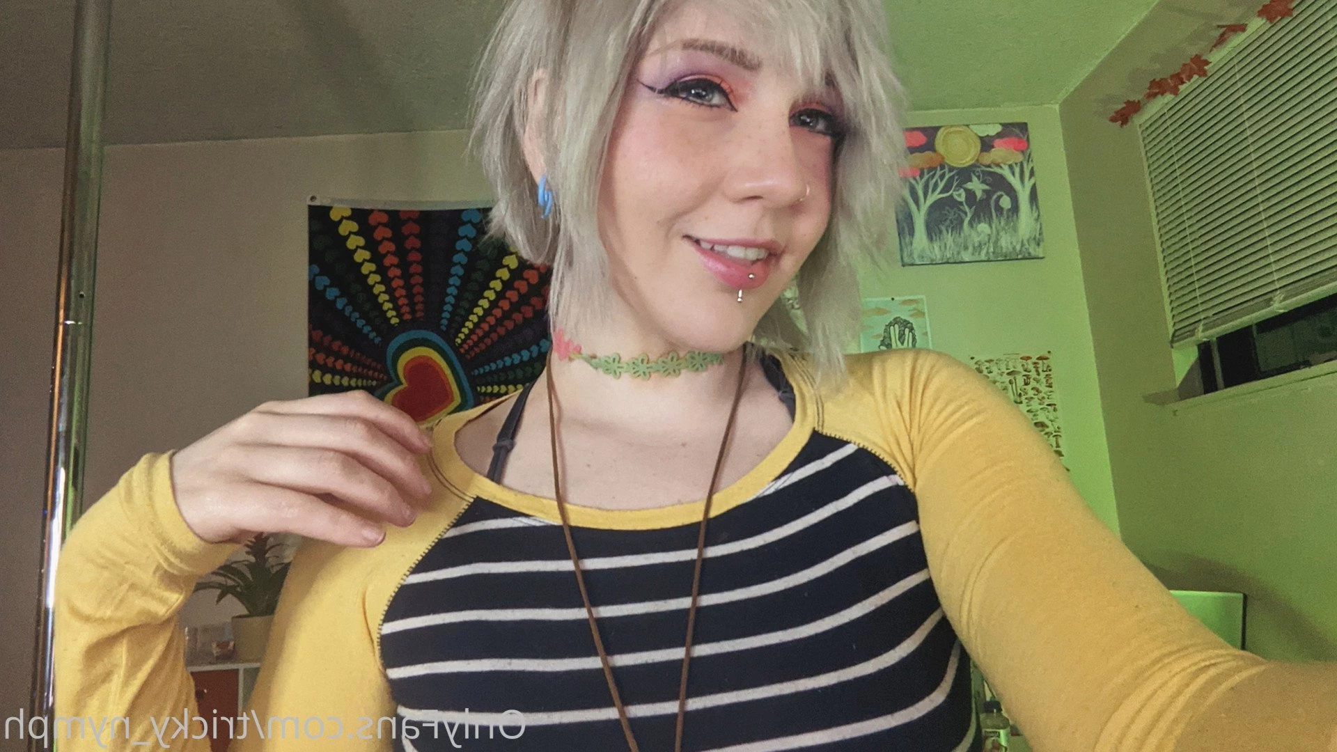 𝓒𝓪𝓼𝓼𝓲𝓮 (Tricky Nymph) [ tricky_nymph ] Onlyfans leaked photo 2633341 on Hotleaks.tv