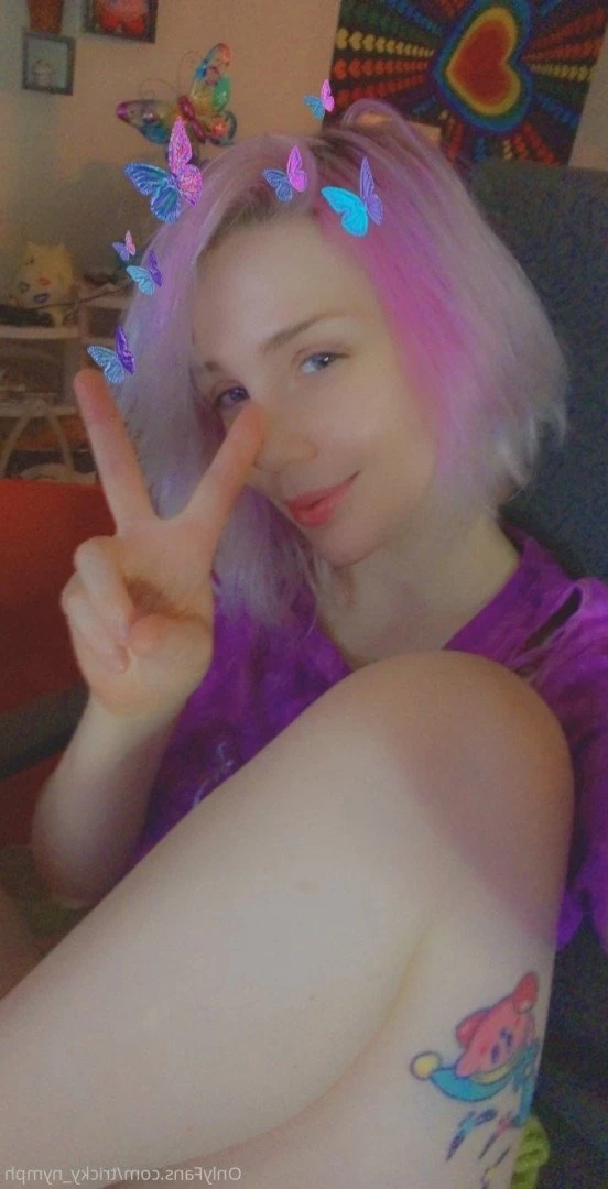 𝓒𝓪𝓼𝓼𝓲𝓮 (Tricky Nymph) [ tricky_nymph ] Onlyfans leaked photo 2633695 on Hotleaks.tv