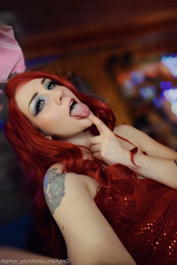 𝓒𝓪𝓼𝓼𝓲𝓮 (Tricky Nymph) [ tricky_nymph ] Onlyfans leaked photo 2634014 on Hotleaks.tv