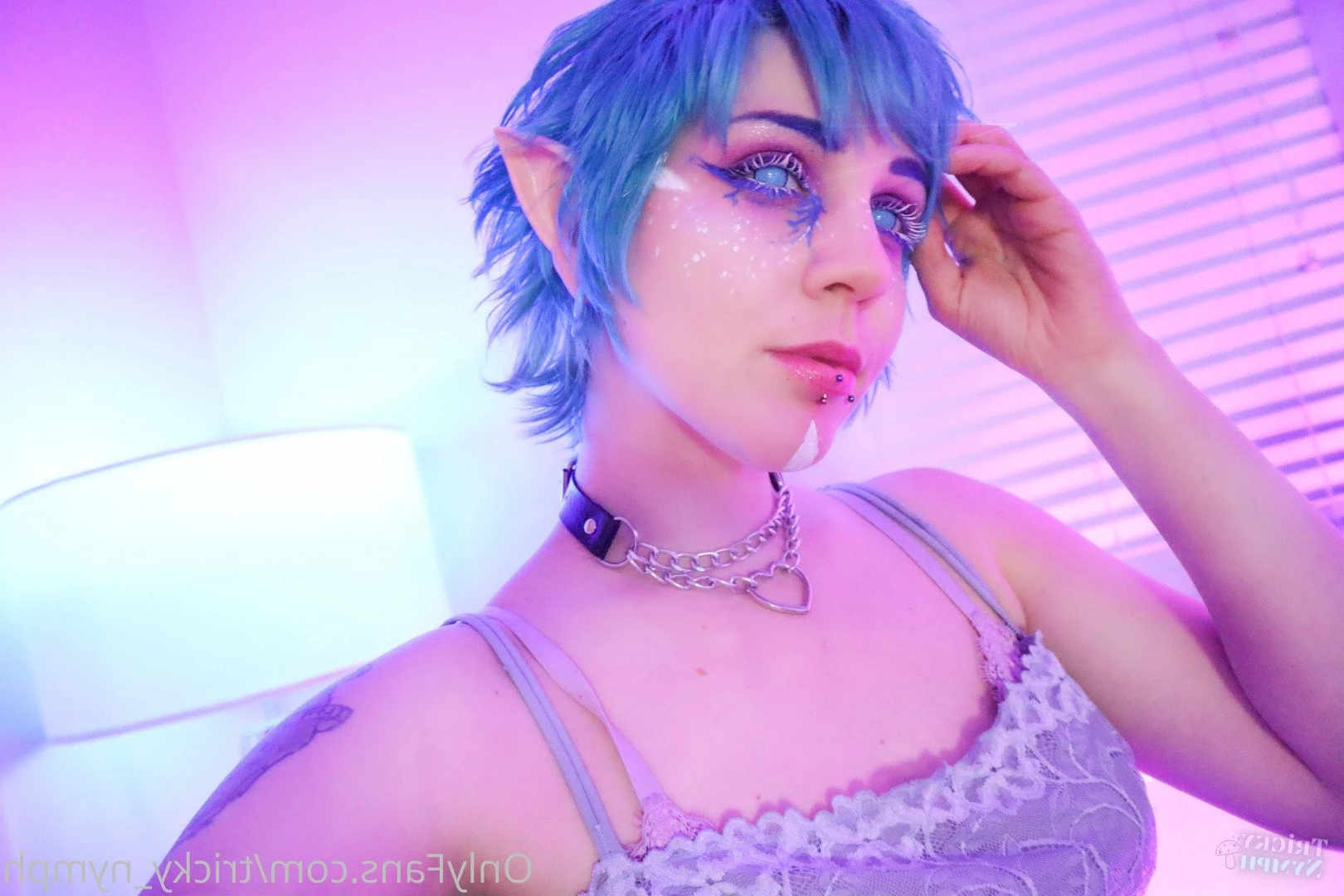 𝓒𝓪𝓼𝓼𝓲𝓮 (Tricky Nymph) [ tricky_nymph ] Onlyfans leaked photo 2634040 on Hotleaks.tv