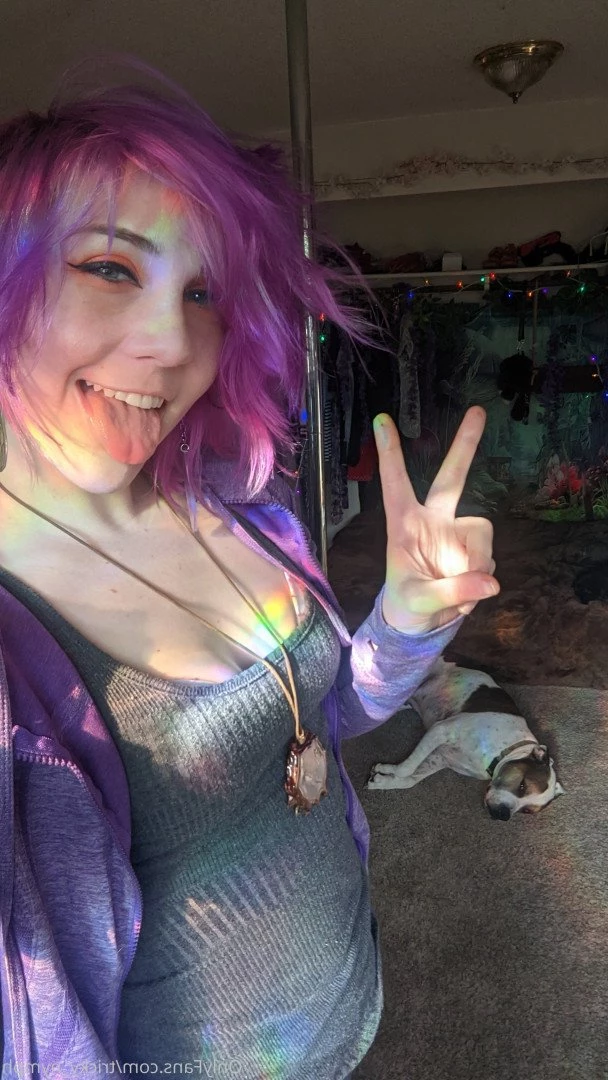 𝓒𝓪𝓼𝓼𝓲𝓮 (Tricky Nymph) [ tricky_nymph ] Onlyfans leaked photo 2634153 on Hotleaks.tv