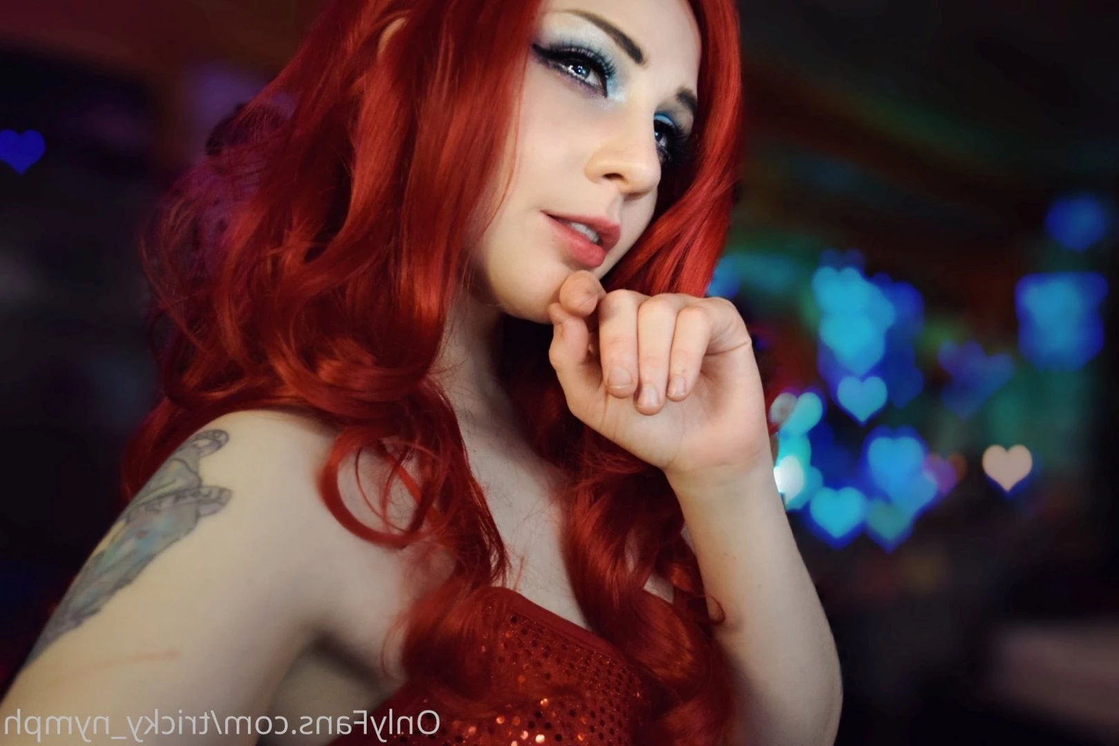 𝓒𝓪𝓼𝓼𝓲𝓮 (Tricky Nymph) [ tricky_nymph ] Onlyfans leaked photo 2634165 on Hotleaks.tv