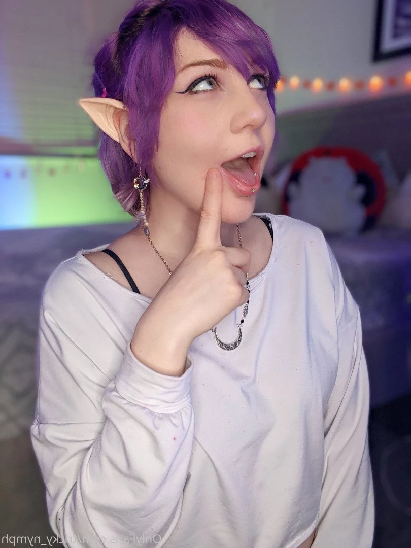 𝓒𝓪𝓼𝓼𝓲𝓮 (Tricky Nymph) [ tricky_nymph ] Onlyfans leaked photo 2634194 on Hotleaks.tv