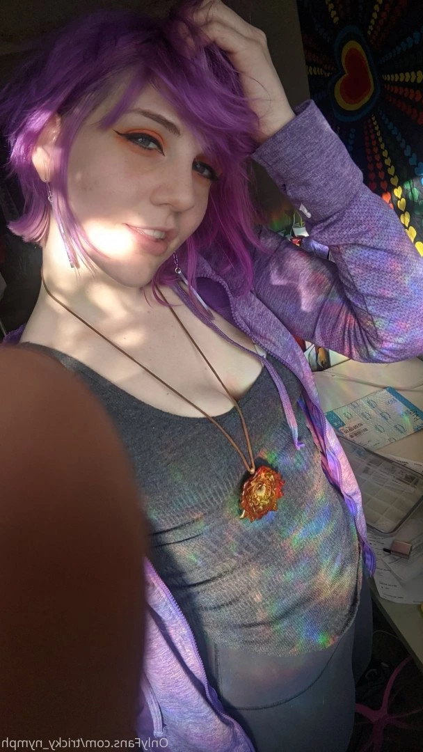 𝓒𝓪𝓼𝓼𝓲𝓮 (Tricky Nymph) [ tricky_nymph ] Onlyfans leaked photo 2634302 on Hotleaks.tv