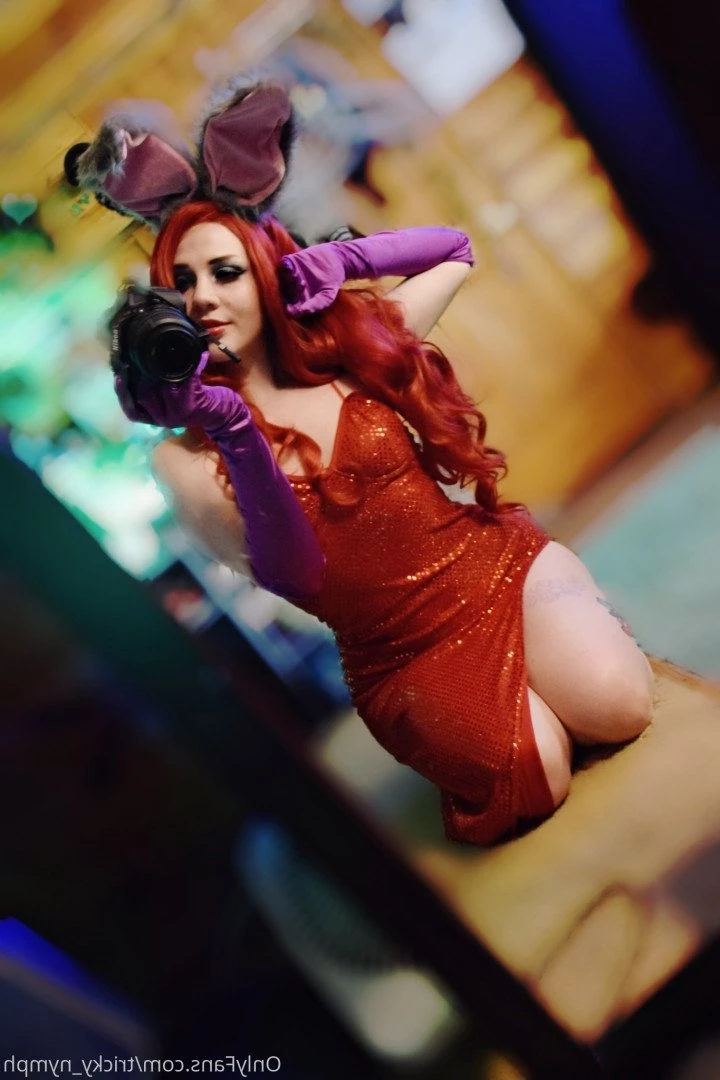 𝓒𝓪𝓼𝓼𝓲𝓮 (Tricky Nymph) [ tricky_nymph ] Onlyfans leaked photo 2634619 on Hotleaks.tv