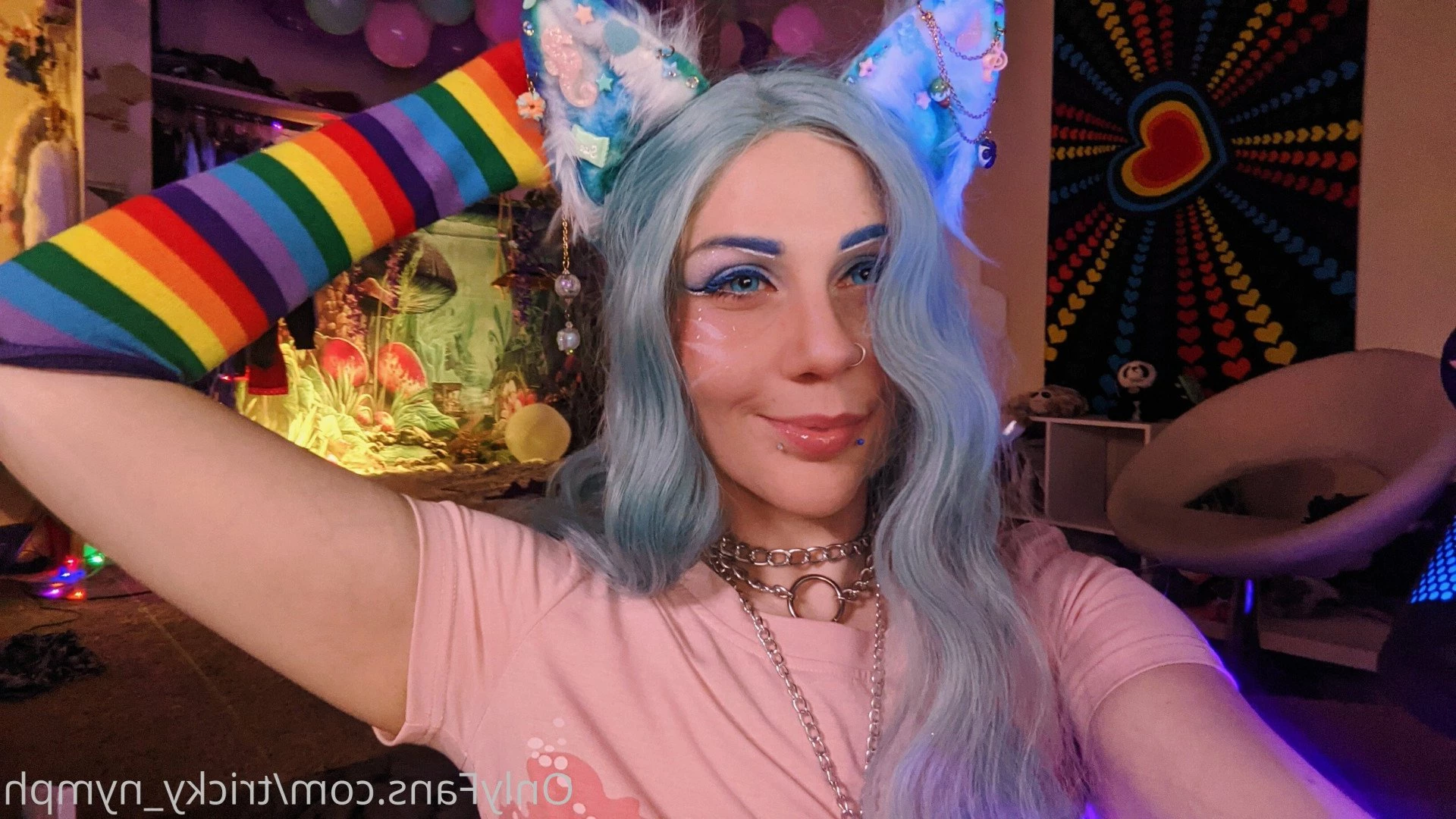 𝓒𝓪𝓼𝓼𝓲𝓮 (Tricky Nymph) [ tricky_nymph ] Onlyfans leaked photo 2634706 on Hotleaks.tv