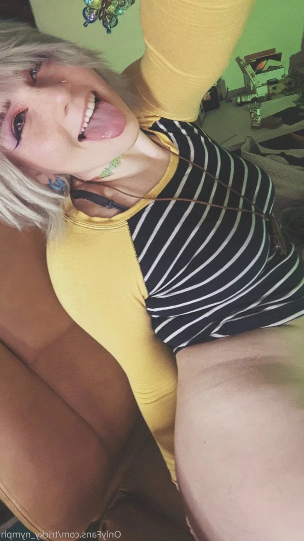 𝓒𝓪𝓼𝓼𝓲𝓮 (Tricky Nymph) [ tricky_nymph ] Onlyfans leaked photo 2635005 on Hotleaks.tv