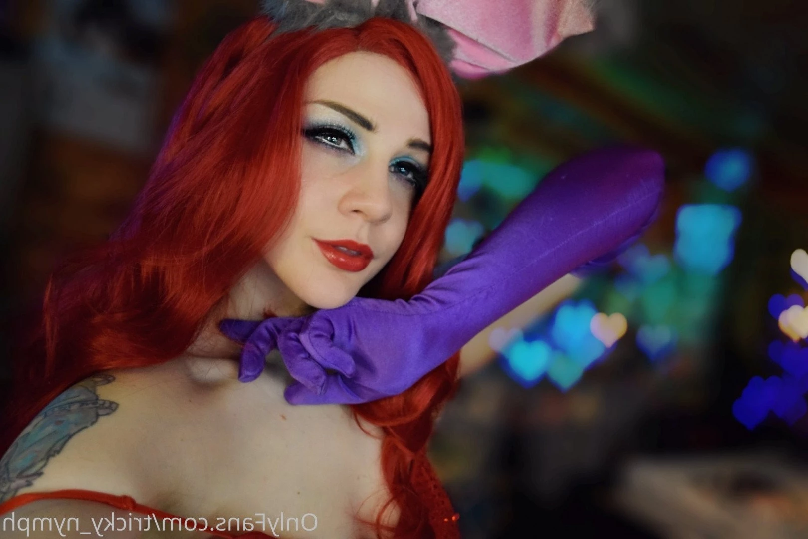𝓒𝓪𝓼𝓼𝓲𝓮 (Tricky Nymph) [ tricky_nymph ] Onlyfans leaked photo 2635188 on Hotleaks.tv