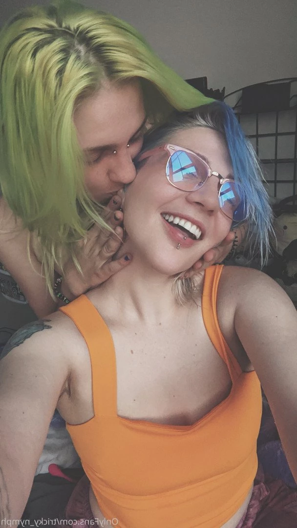 𝓒𝓪𝓼𝓼𝓲𝓮 (Tricky Nymph) [ tricky_nymph ] Onlyfans leaked photo 2635198 on Hotleaks.tv