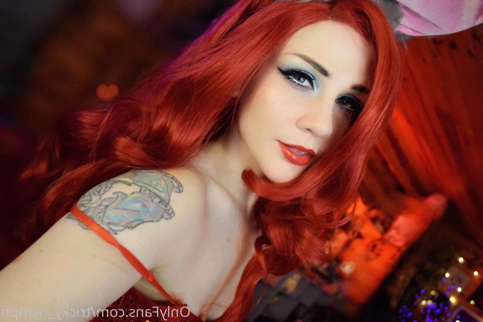 𝓒𝓪𝓼𝓼𝓲𝓮 (Tricky Nymph) [ tricky_nymph ] Onlyfans leaked photo 2635360 on Hotleaks.tv