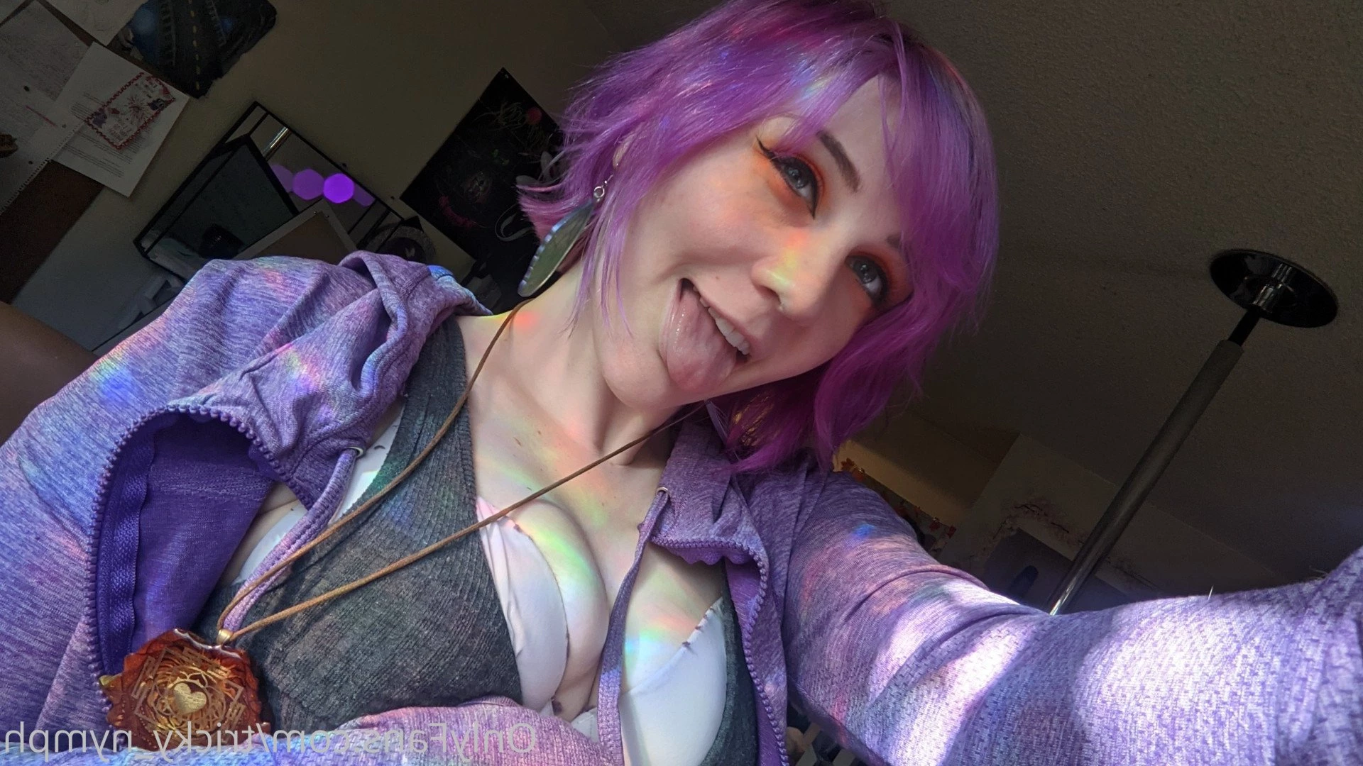 𝓒𝓪𝓼𝓼𝓲𝓮 (Tricky Nymph) [ tricky_nymph ] Onlyfans leaked photo 2635370 on Hotleaks.tv