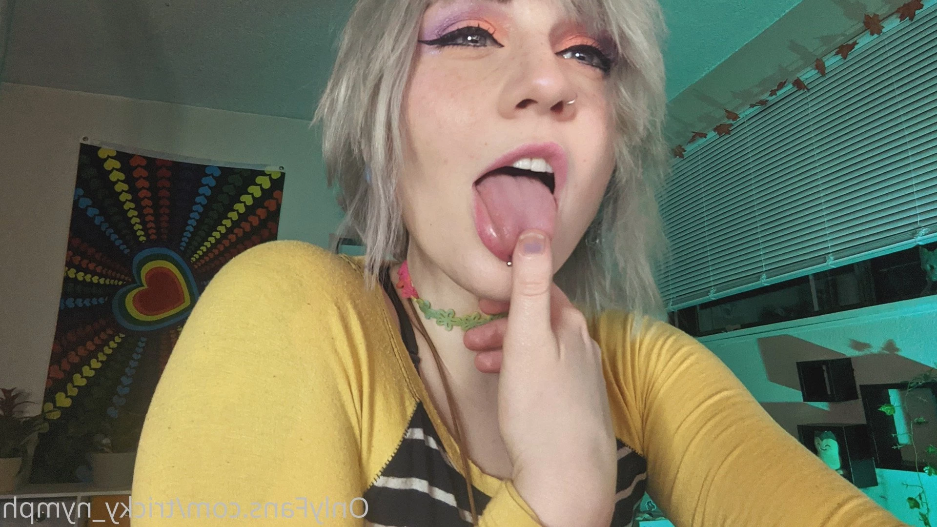 𝓒𝓪𝓼𝓼𝓲𝓮 (Tricky Nymph) [ tricky_nymph ] Onlyfans leaked photo 2635558 on Hotleaks.tv