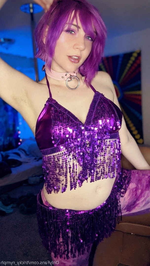 𝓒𝓪𝓼𝓼𝓲𝓮 (Tricky Nymph) [ tricky_nymph ] Onlyfans leaked photo 2635589 on Hotleaks.tv