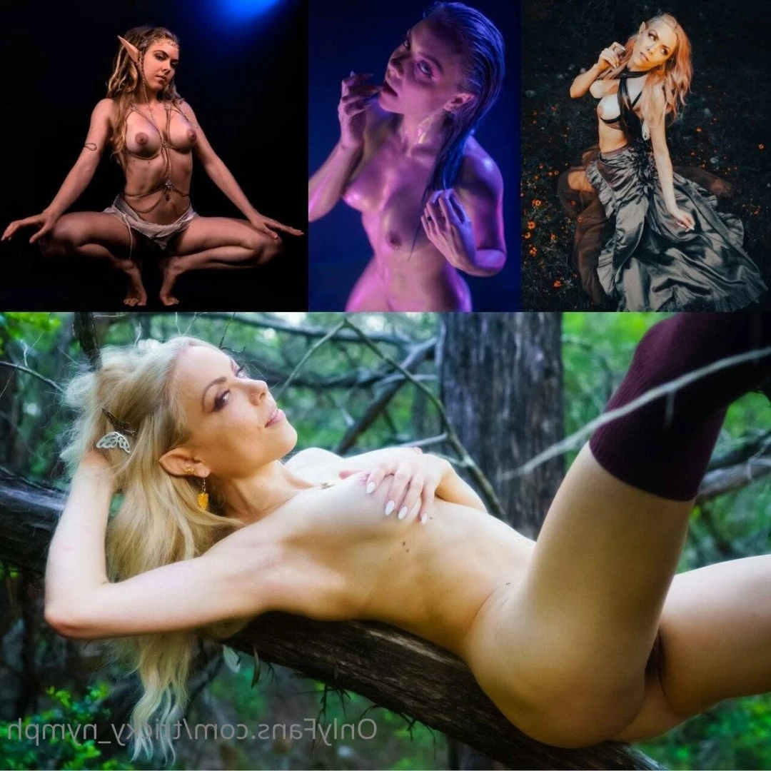 𝓒𝓪𝓼𝓼𝓲𝓮 (Tricky Nymph) [ tricky_nymph ] Onlyfans leaked photo 2635751 on Hotleaks.tv