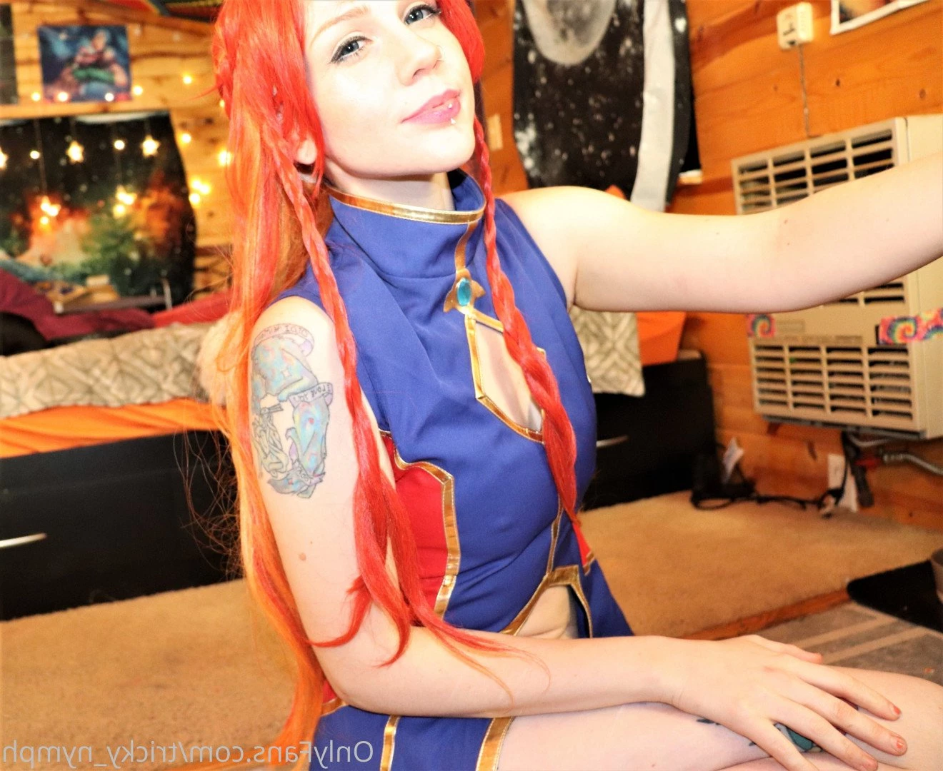 𝓒𝓪𝓼𝓼𝓲𝓮 (Tricky Nymph) [ tricky_nymph ] Onlyfans leaked photo 2635770 on Hotleaks.tv