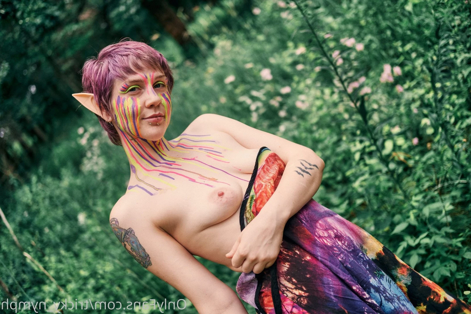 𝓒𝓪𝓼𝓼𝓲𝓮 (Tricky Nymph) [ tricky_nymph ] Onlyfans leaked photo 2635806 on Hotleaks.tv
