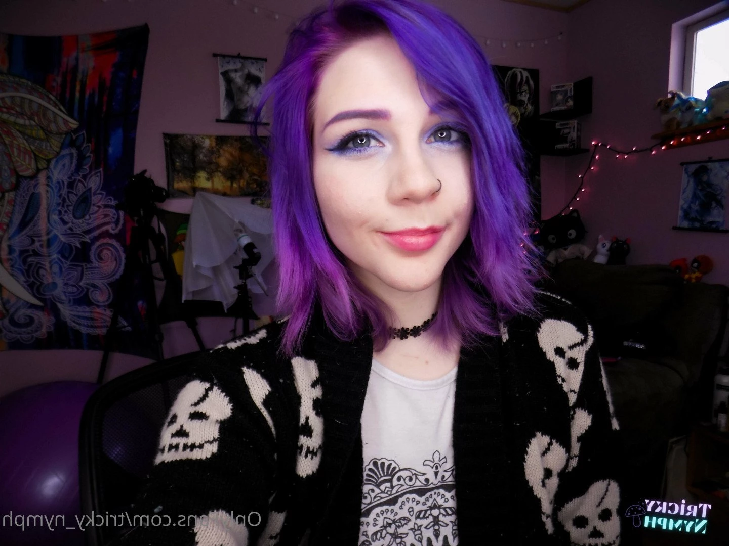 𝓒𝓪𝓼𝓼𝓲𝓮 (Tricky Nymph) [ tricky_nymph ] Onlyfans leaked photo 2635935 on Hotleaks.tv