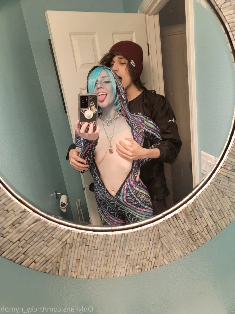 𝓒𝓪𝓼𝓼𝓲𝓮 (Tricky Nymph) [ tricky_nymph ] Onlyfans leaked photo 2636579 on Hotleaks.tv