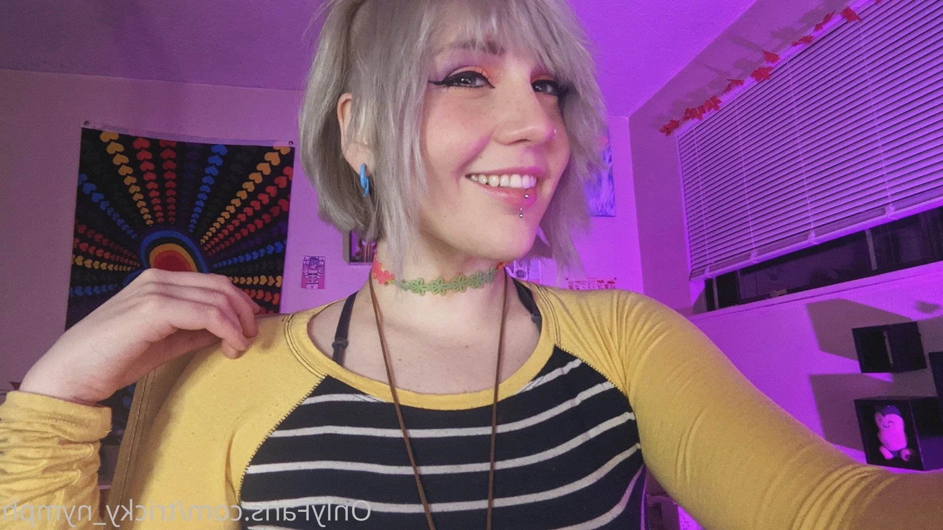 𝓒𝓪𝓼𝓼𝓲𝓮 (Tricky Nymph) [ tricky_nymph ] Onlyfans leaked photo 2636629 on Hotleaks.tv