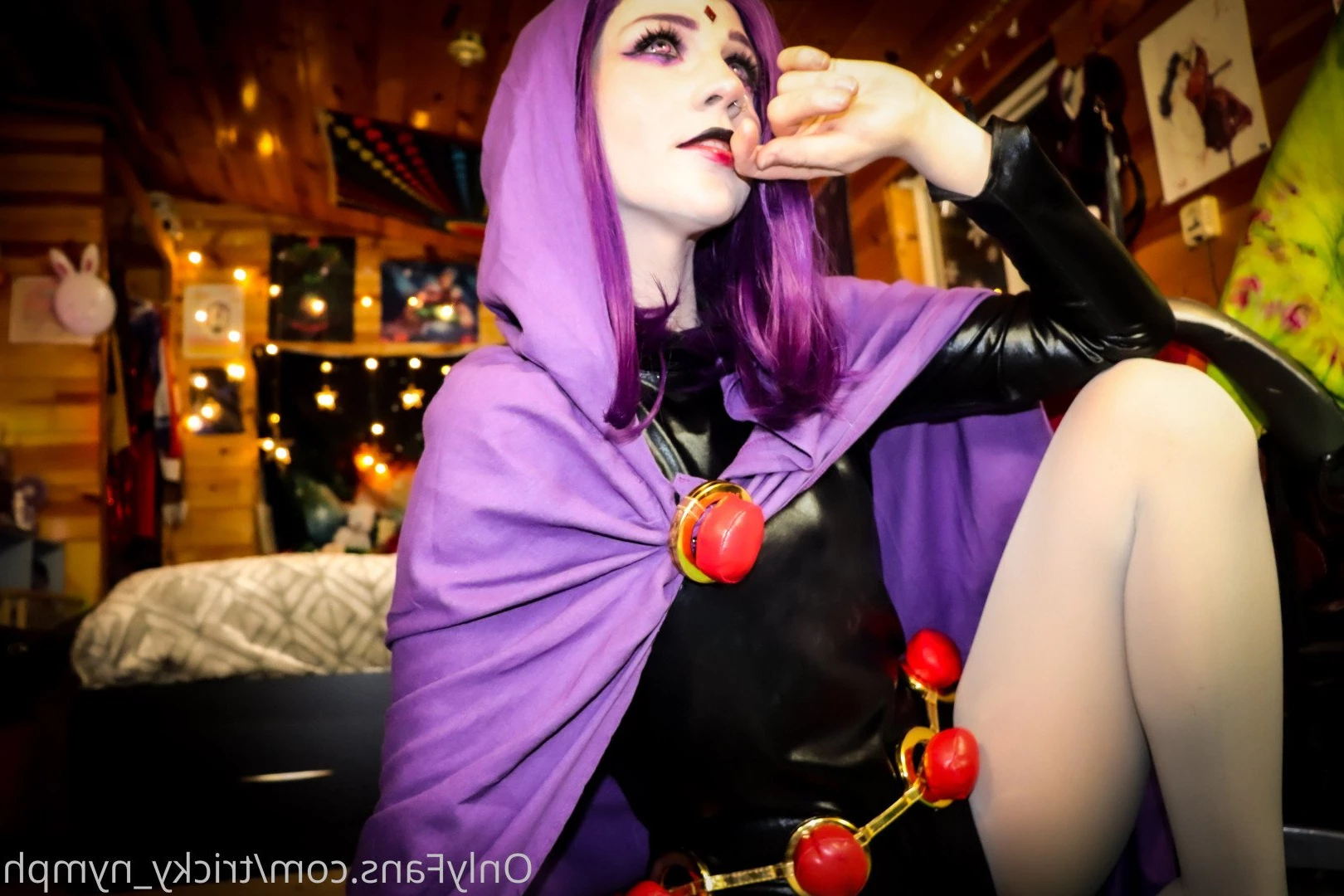 𝓒𝓪𝓼𝓼𝓲𝓮 (Tricky Nymph) [ tricky_nymph ] Onlyfans leaked photo 2636639 on Hotleaks.tv