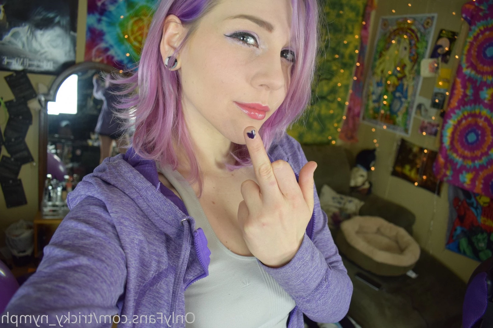 𝓒𝓪𝓼𝓼𝓲𝓮 (Tricky Nymph) [ tricky_nymph ] Onlyfans leaked photo 2636668 on Hotleaks.tv