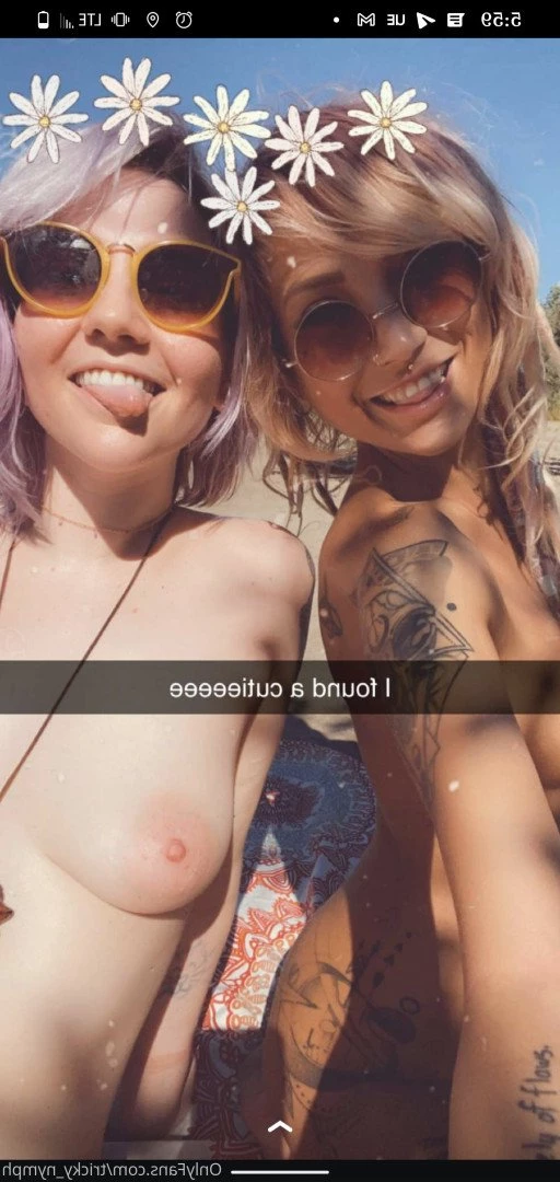 𝓒𝓪𝓼𝓼𝓲𝓮 (Tricky Nymph) [ tricky_nymph ] Onlyfans leaked photo 2637107 on Hotleaks.tv
