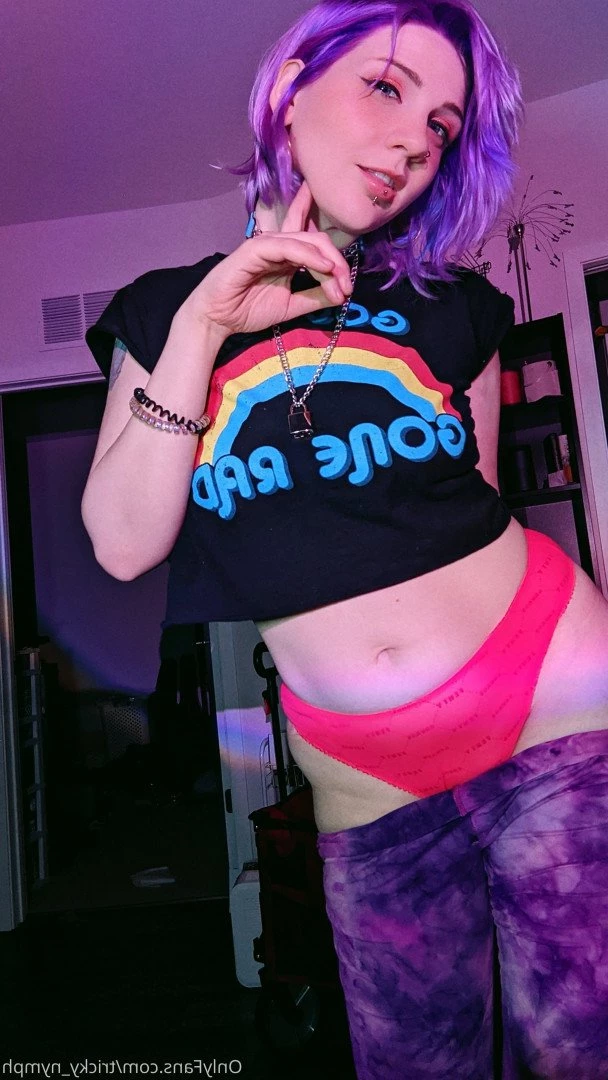 𝓒𝓪𝓼𝓼𝓲𝓮 (Tricky Nymph) [ tricky_nymph ] Onlyfans leaked photo 2637161 on Hotleaks.tv