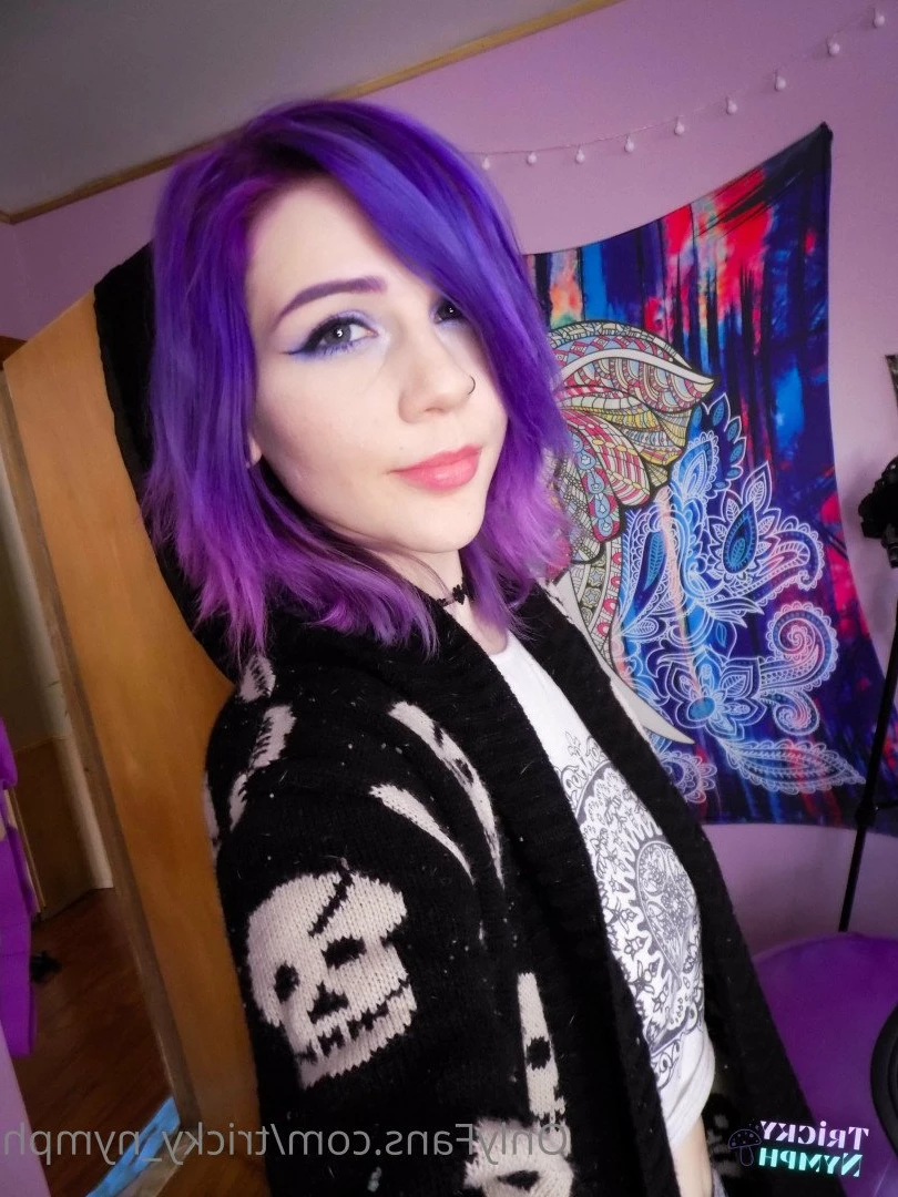 𝓒𝓪𝓼𝓼𝓲𝓮 (Tricky Nymph) [ tricky_nymph ] Onlyfans leaked photo 2637375 on Hotleaks.tv