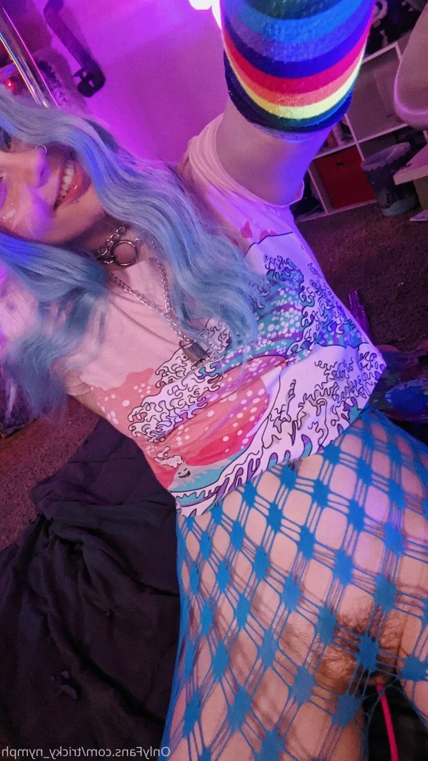𝓒𝓪𝓼𝓼𝓲𝓮 (Tricky Nymph) [ tricky_nymph ] Onlyfans leaked photo 2637489 on Hotleaks.tv