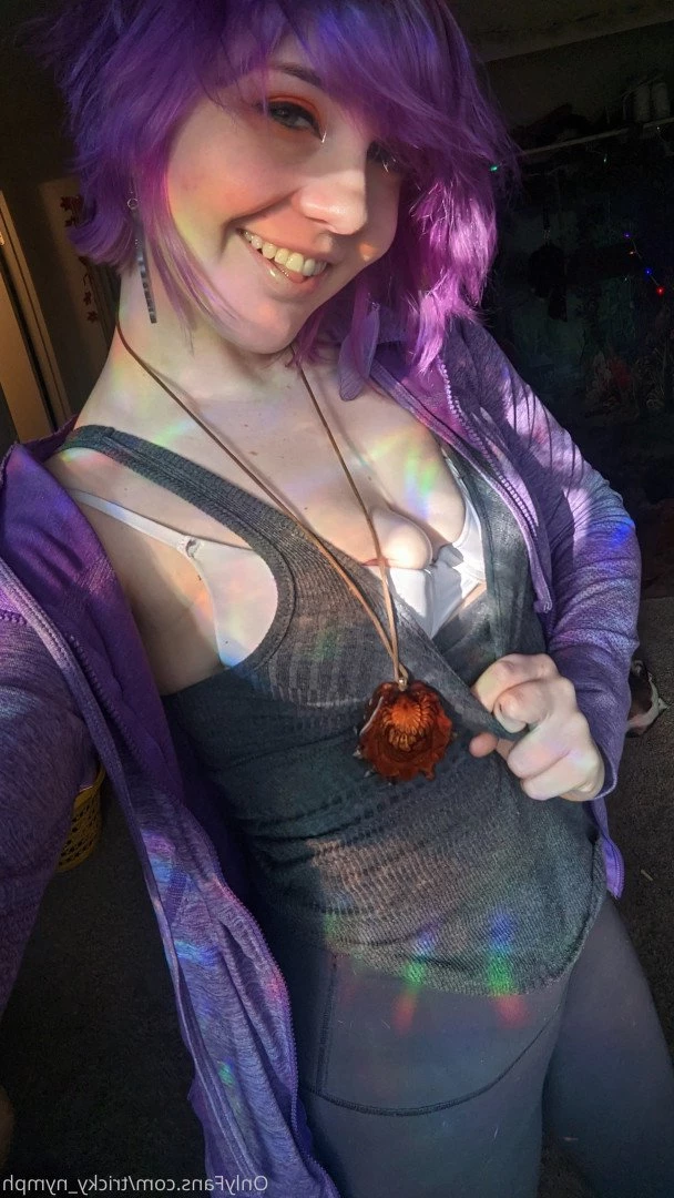 𝓒𝓪𝓼𝓼𝓲𝓮 (Tricky Nymph) [ tricky_nymph ] Onlyfans leaked photo 2637501 on Hotleaks.tv