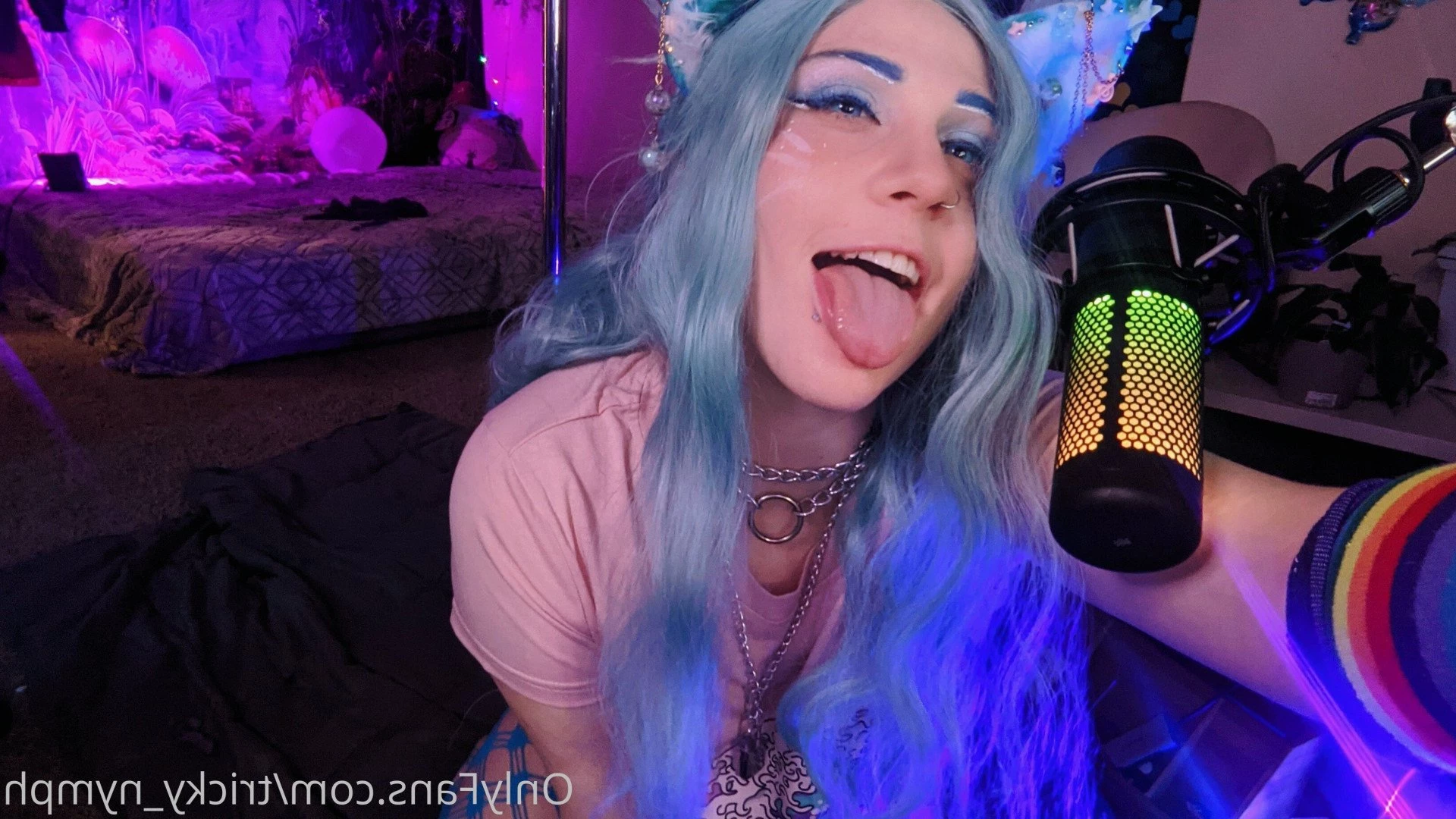𝓒𝓪𝓼𝓼𝓲𝓮 (Tricky Nymph) [ tricky_nymph ] Onlyfans leaked photo 2637563 on Hotleaks.tv