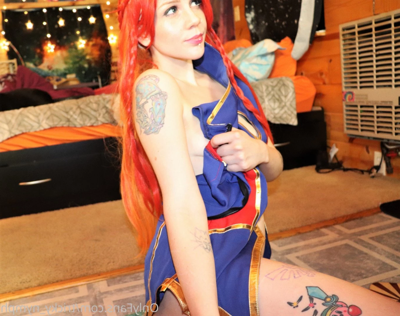 𝓒𝓪𝓼𝓼𝓲𝓮 (Tricky Nymph) [ tricky_nymph ] Onlyfans leaked photo 2637798 on Hotleaks.tv