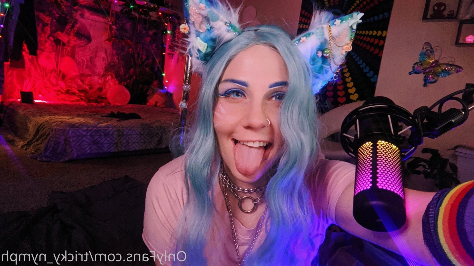 𝓒𝓪𝓼𝓼𝓲𝓮 (Tricky Nymph) [ tricky_nymph ] Onlyfans leaked photo 2637808 on Hotleaks.tv