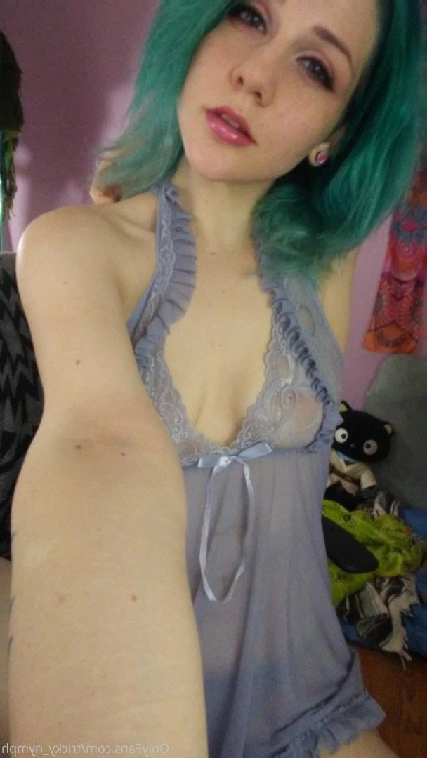 𝓒𝓪𝓼𝓼𝓲𝓮 (Tricky Nymph) [ tricky_nymph ] Onlyfans leaked photo 2637830 on Hotleaks.tv
