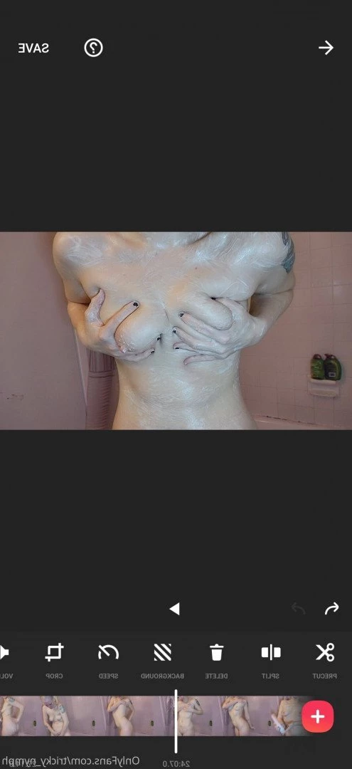 𝓒𝓪𝓼𝓼𝓲𝓮 (Tricky Nymph) [ tricky_nymph ] Onlyfans leaked photo 2637937 on Hotleaks.tv