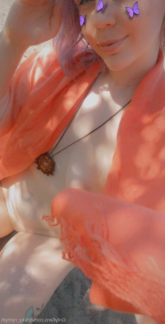 𝓒𝓪𝓼𝓼𝓲𝓮 (Tricky Nymph) [ tricky_nymph ] Onlyfans leaked photo 2638042 on Hotleaks.tv