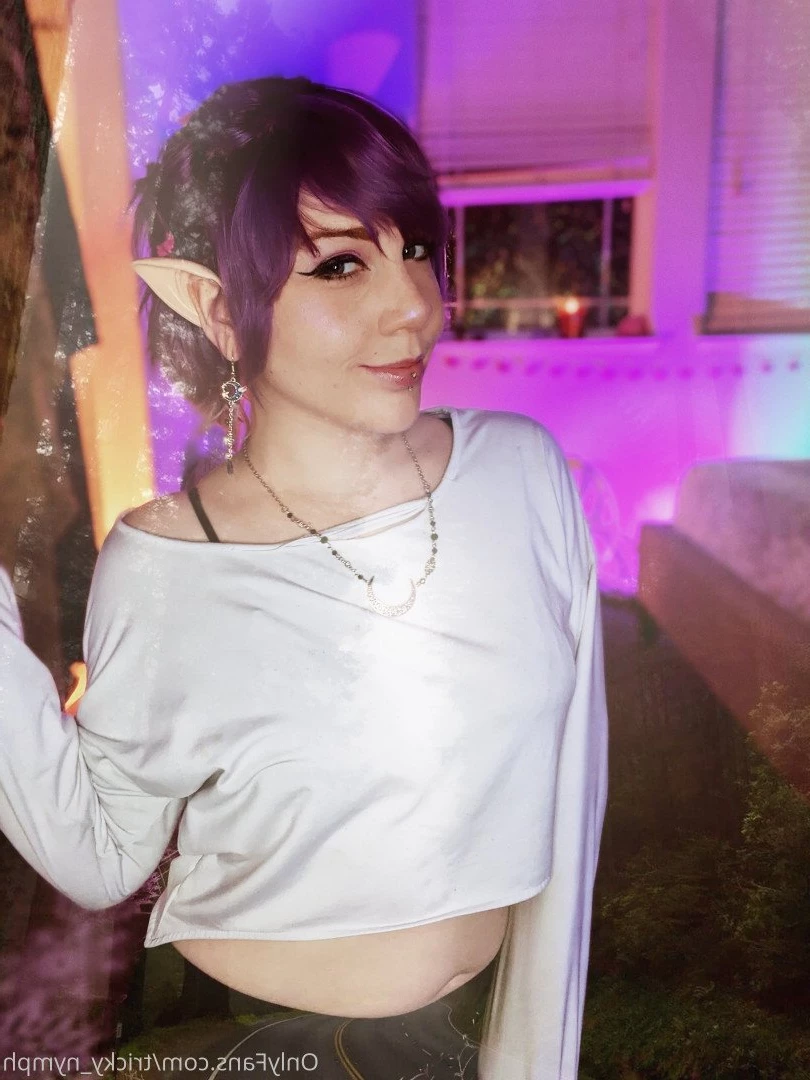 𝓒𝓪𝓼𝓼𝓲𝓮 (Tricky Nymph) [ tricky_nymph ] Onlyfans leaked photo 2638091 on Hotleaks.tv