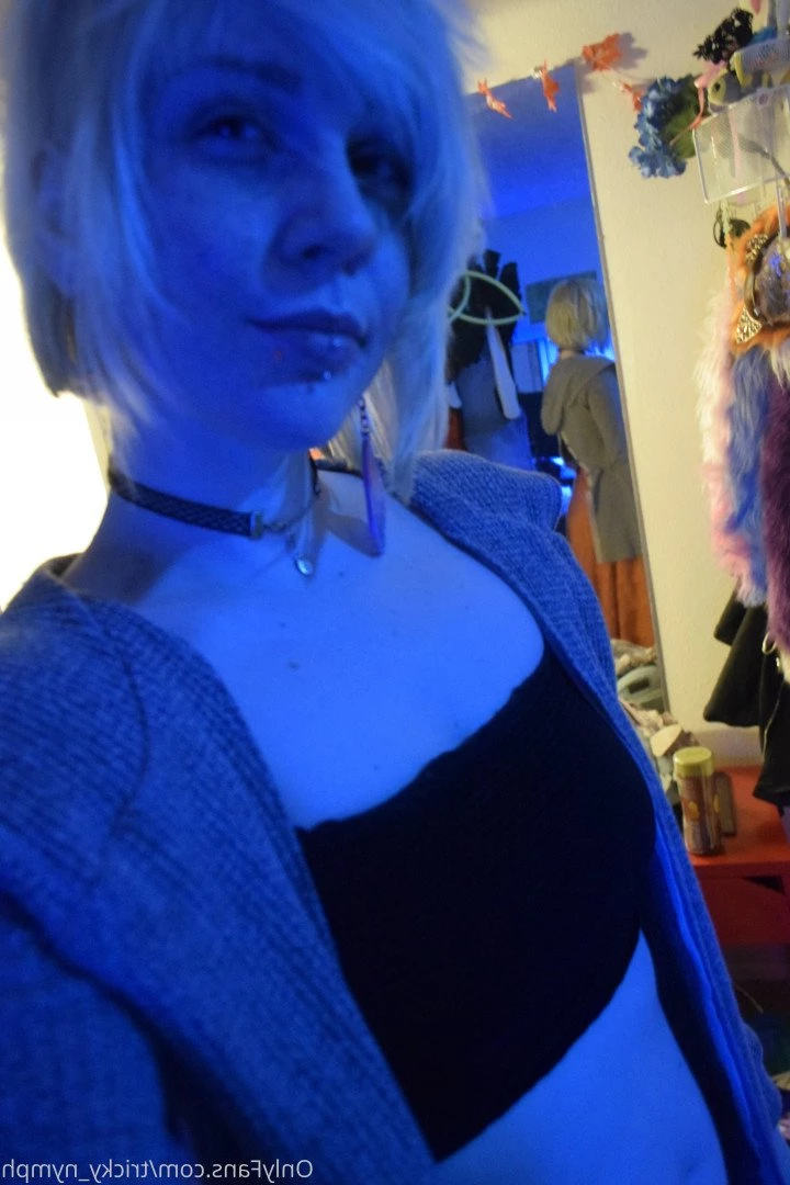 𝓒𝓪𝓼𝓼𝓲𝓮 (Tricky Nymph) [ tricky_nymph ] Onlyfans leaked photo 2638223 on Hotleaks.tv