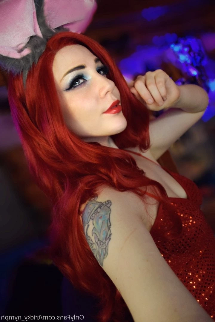 𝓒𝓪𝓼𝓼𝓲𝓮 (Tricky Nymph) [ tricky_nymph ] Onlyfans leaked photo 2638252 on Hotleaks.tv