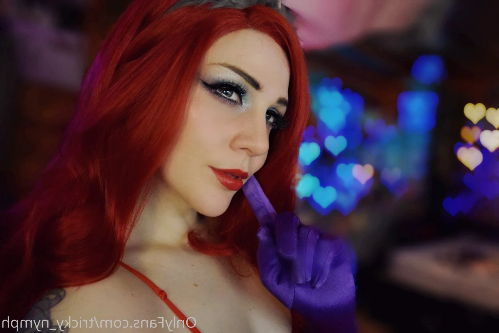 𝓒𝓪𝓼𝓼𝓲𝓮 (Tricky Nymph) [ tricky_nymph ] Onlyfans leaked photo 2638277 on Hotleaks.tv