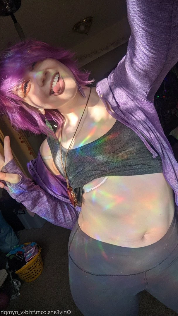 𝓒𝓪𝓼𝓼𝓲𝓮 (Tricky Nymph) [ tricky_nymph ] Onlyfans leaked photo 2638391 on Hotleaks.tv