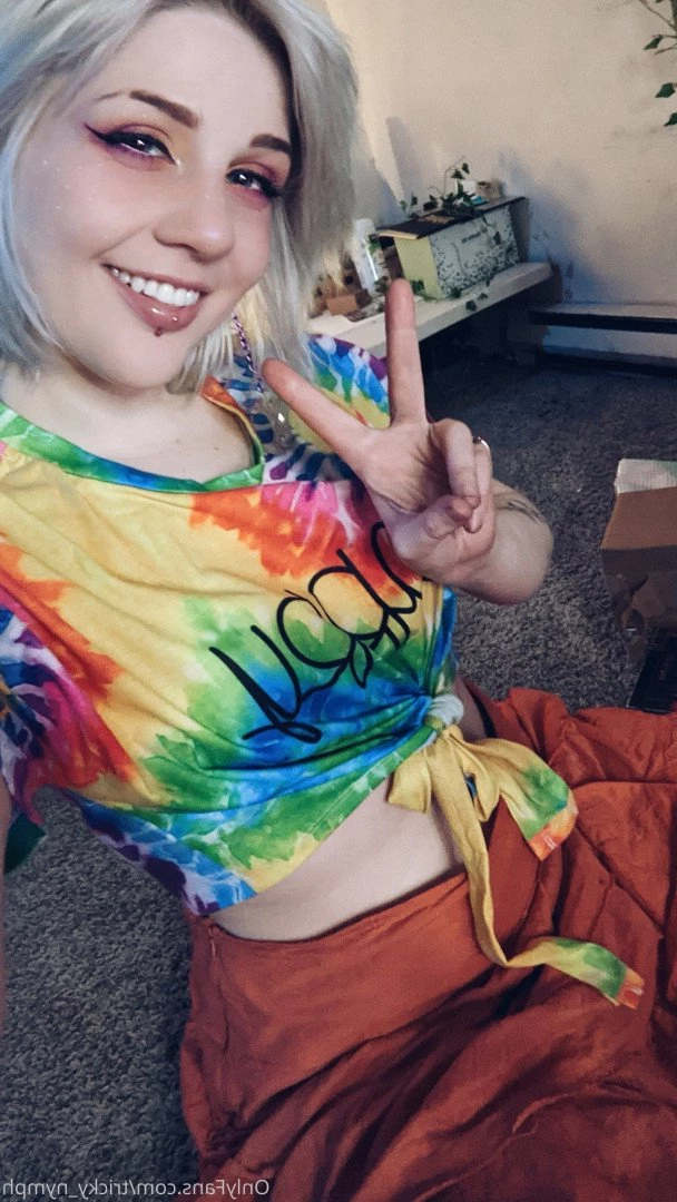 𝓒𝓪𝓼𝓼𝓲𝓮 (Tricky Nymph) [ tricky_nymph ] Onlyfans leaked photo 2638823 on Hotleaks.tv