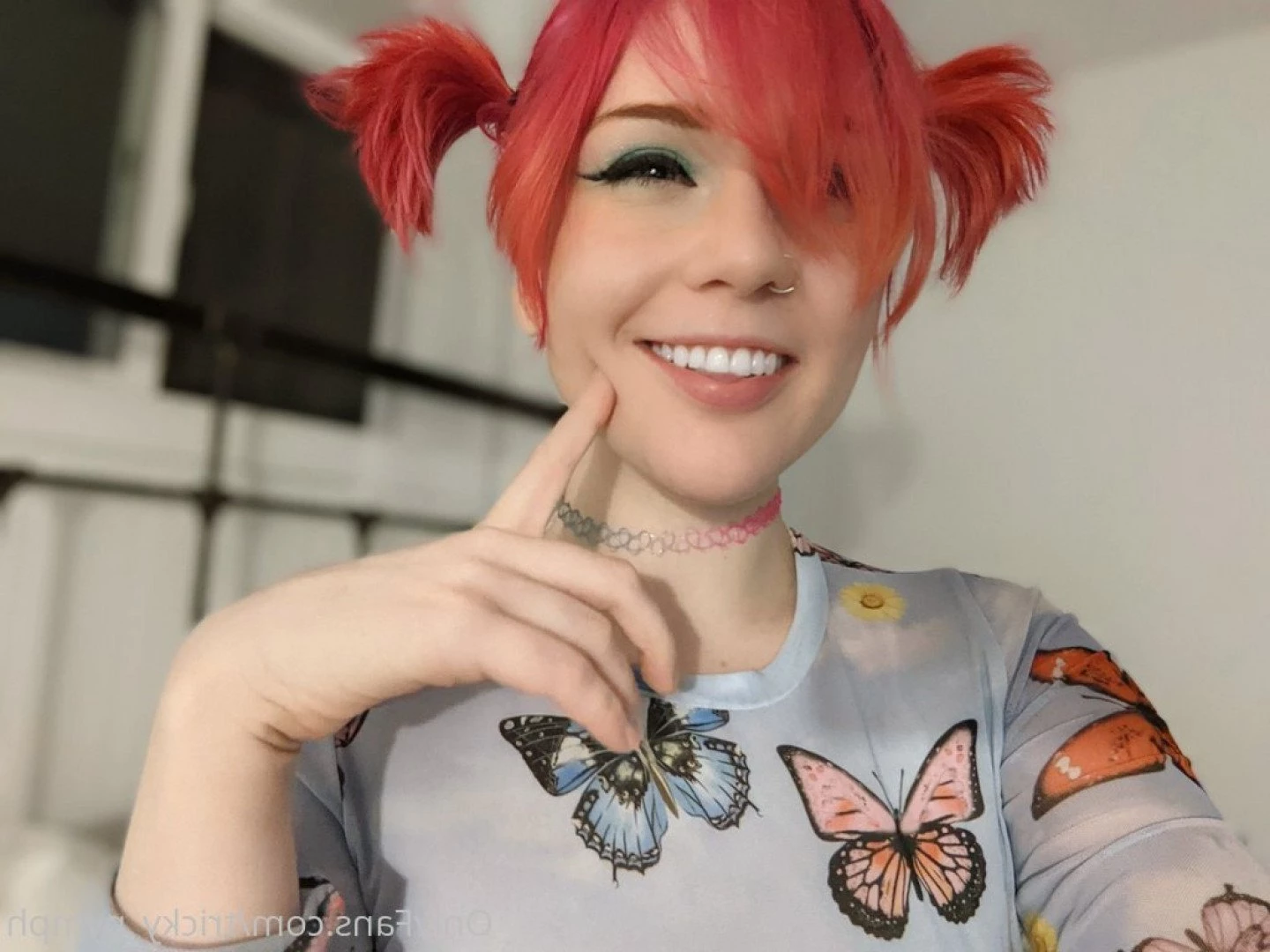 𝓒𝓪𝓼𝓼𝓲𝓮 (Tricky Nymph) [ tricky_nymph ] Onlyfans leaked photo 2638963 on Hotleaks.tv