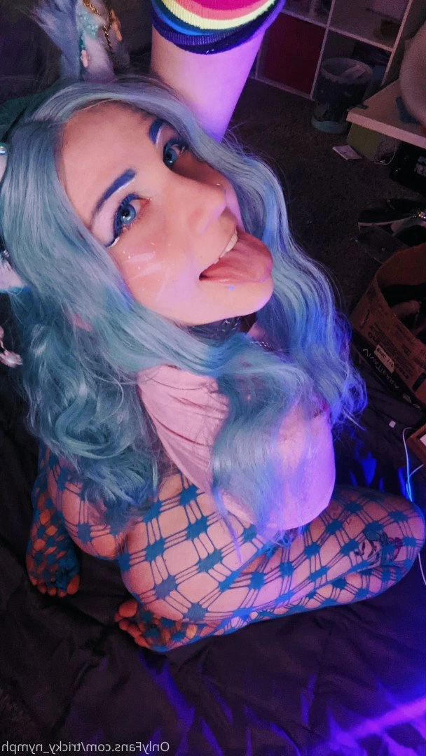 𝓒𝓪𝓼𝓼𝓲𝓮 (Tricky Nymph) [ tricky_nymph ] Onlyfans leaked photo 2639087 on Hotleaks.tv