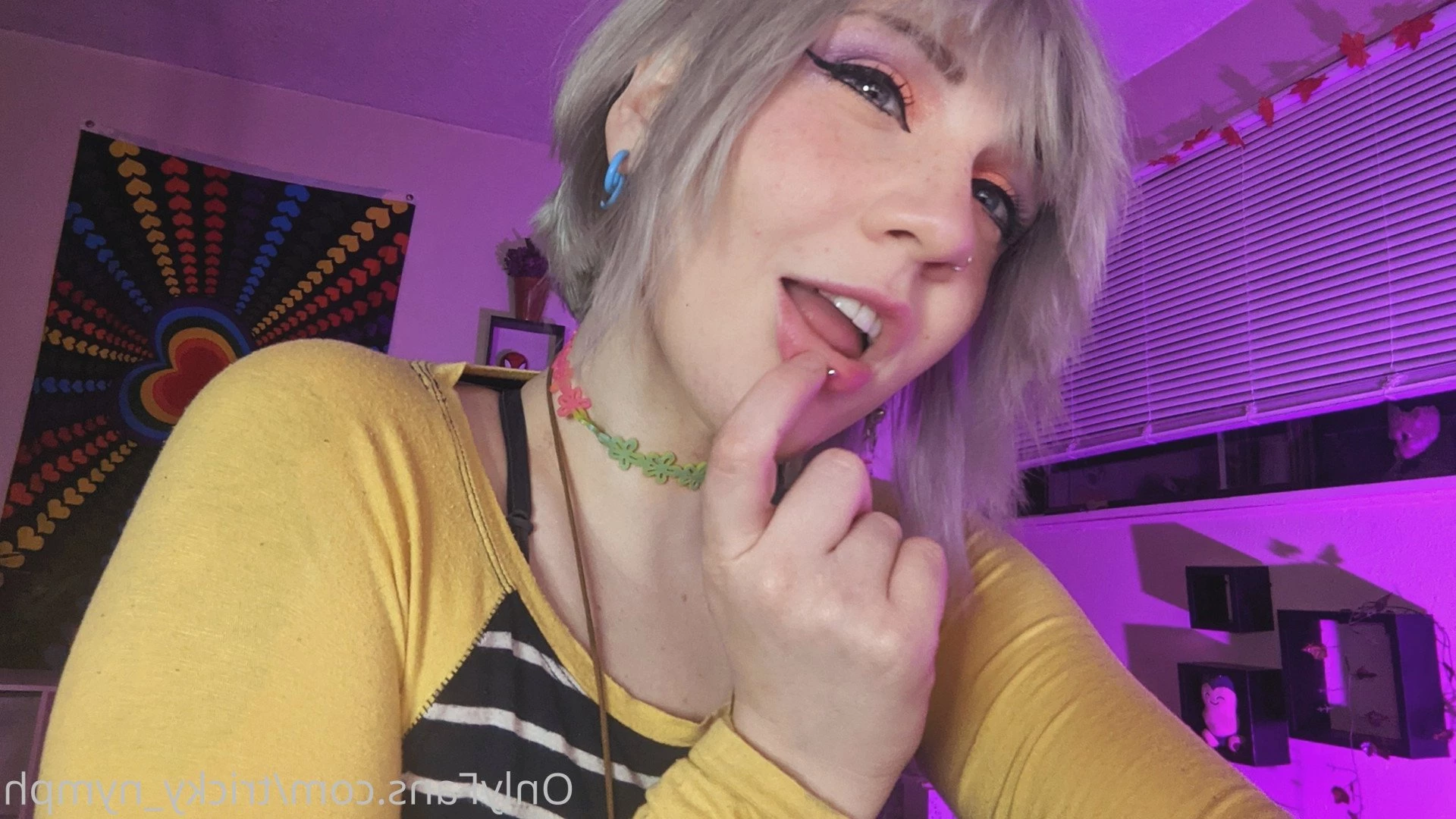 𝓒𝓪𝓼𝓼𝓲𝓮 (Tricky Nymph) [ tricky_nymph ] Onlyfans leaked photo 2639109 on Hotleaks.tv