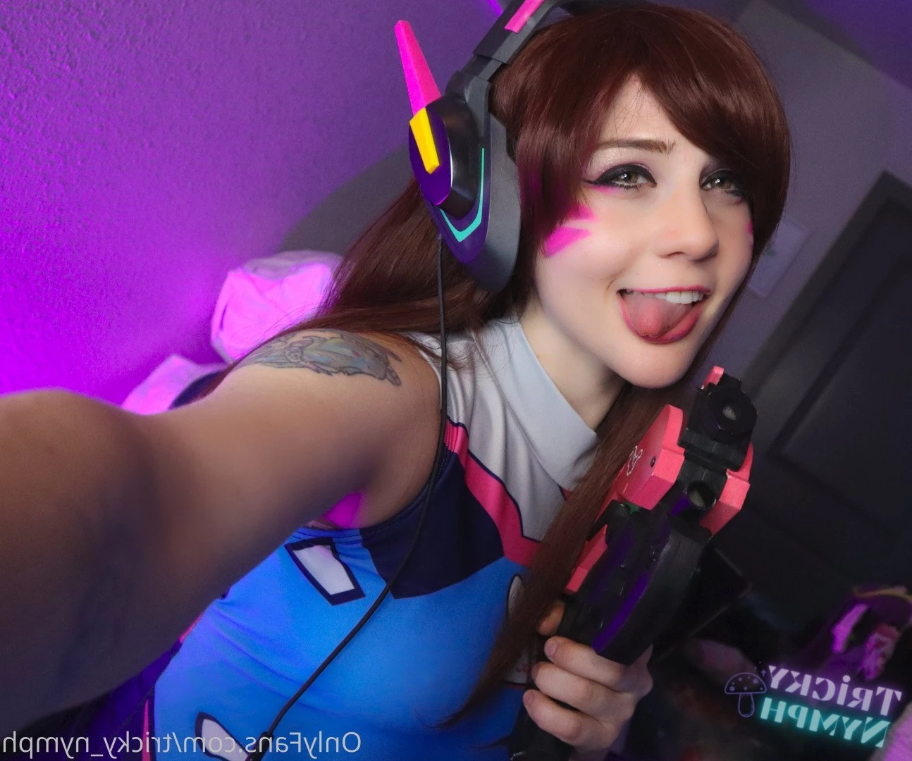 𝓒𝓪𝓼𝓼𝓲𝓮 (Tricky Nymph) [ tricky_nymph ] Onlyfans leaked photo 2639353 on Hotleaks.tv