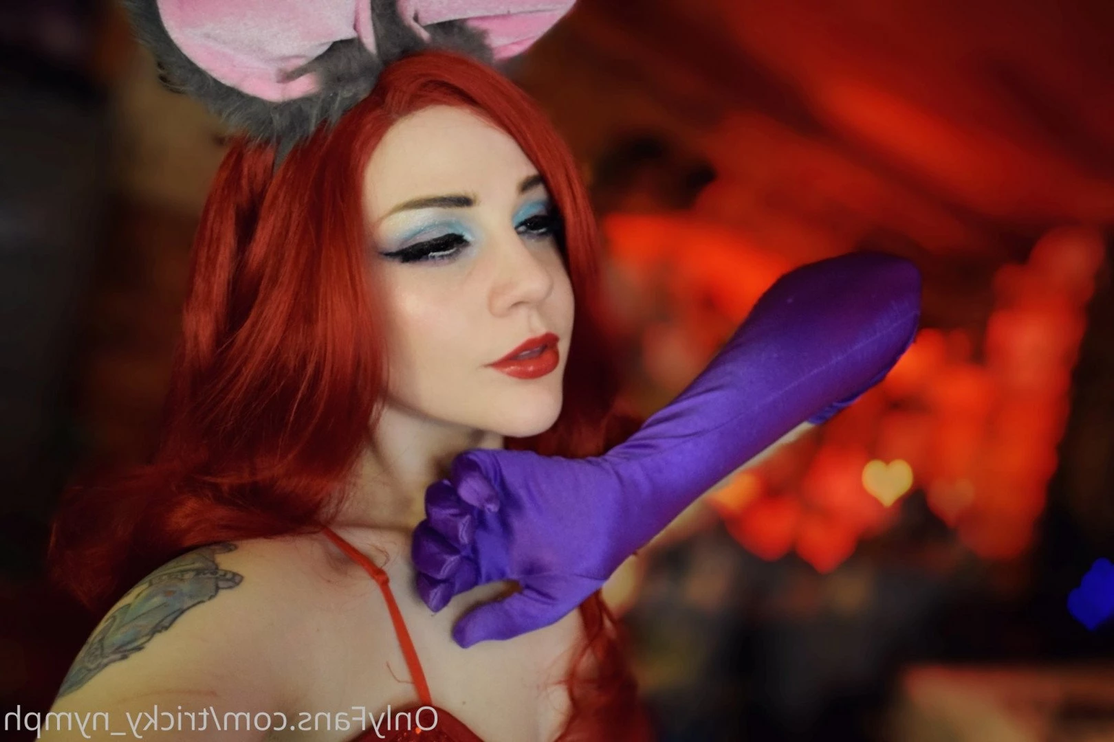𝓒𝓪𝓼𝓼𝓲𝓮 (Tricky Nymph) [ tricky_nymph ] Onlyfans leaked photo 2639540 on Hotleaks.tv