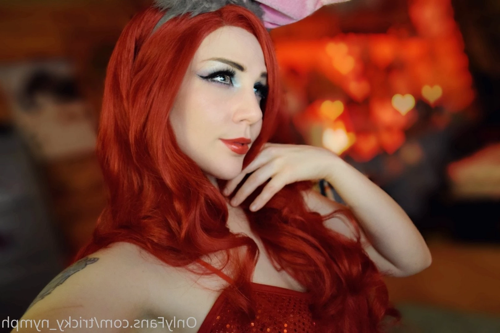 𝓒𝓪𝓼𝓼𝓲𝓮 (Tricky Nymph) [ tricky_nymph ] Onlyfans leaked photo 2639666 on Hotleaks.tv