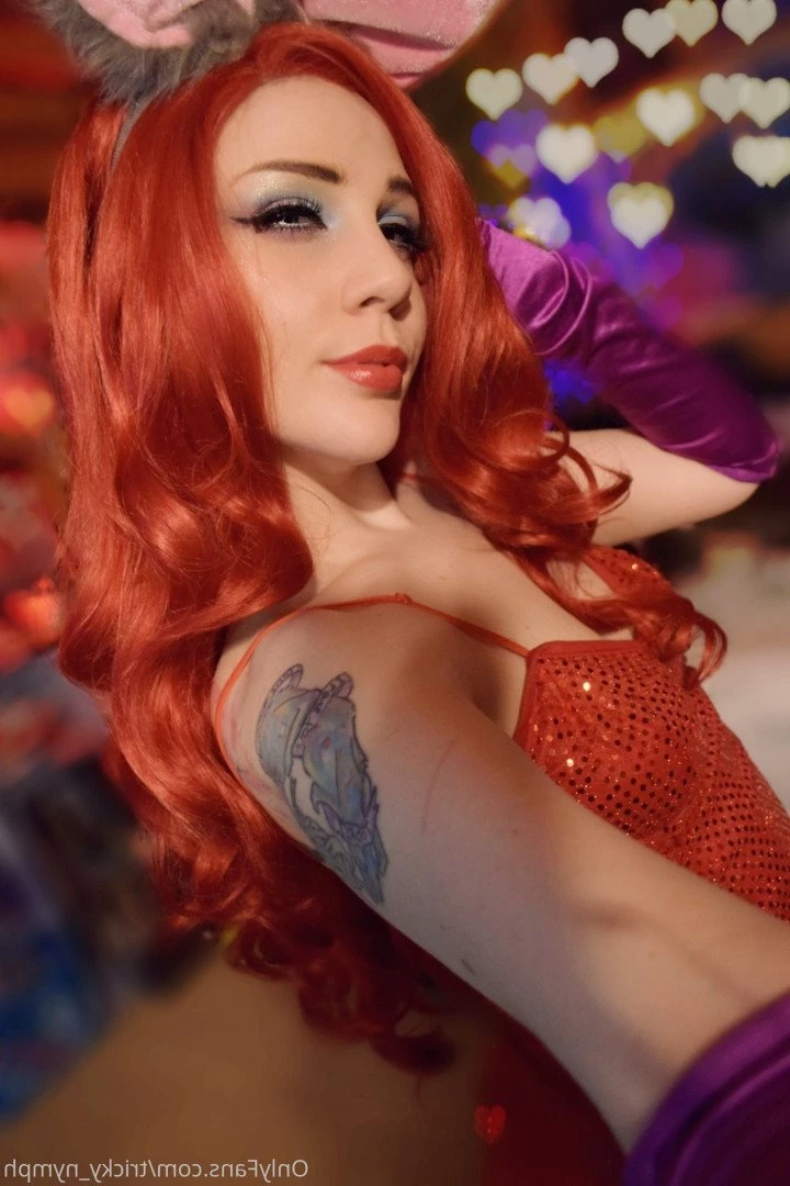 𝓒𝓪𝓼𝓼𝓲𝓮 (Tricky Nymph) [ tricky_nymph ] Onlyfans leaked photo 2639944 on Hotleaks.tv